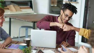 Building Bridges: How Virtual Team Buildings Ease Office Drama