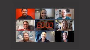 Connecting Across Distances: Weekend Escapades with Online Escape Games