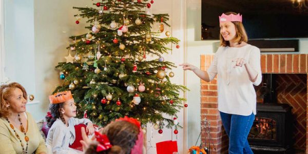 Christmas Charade Christmas Charade